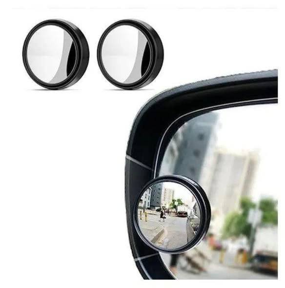 🚗 360 Blind Spot Mirror 2 Pcs