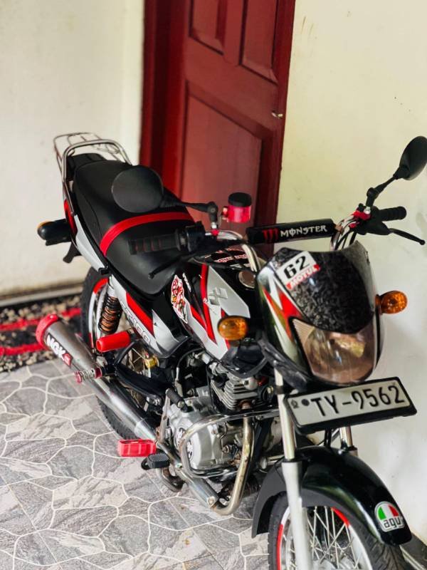 Bajaj CT 100 for sale