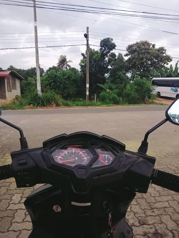 Honda Dio For Sale
