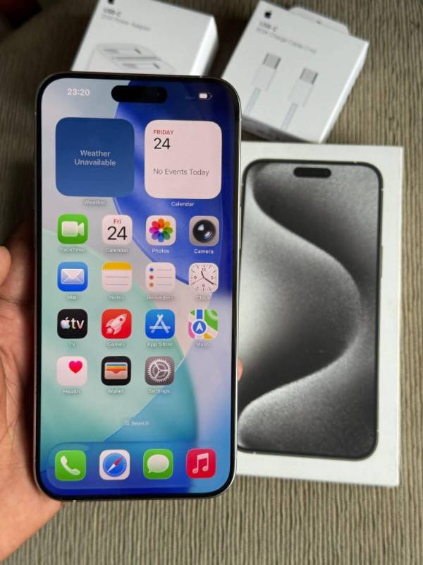 Iphone 15promax
