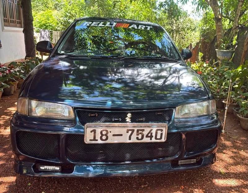 Mitsubishi lancer  cb3A for sale