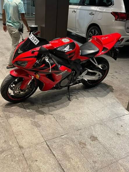 CBR 1000 rr