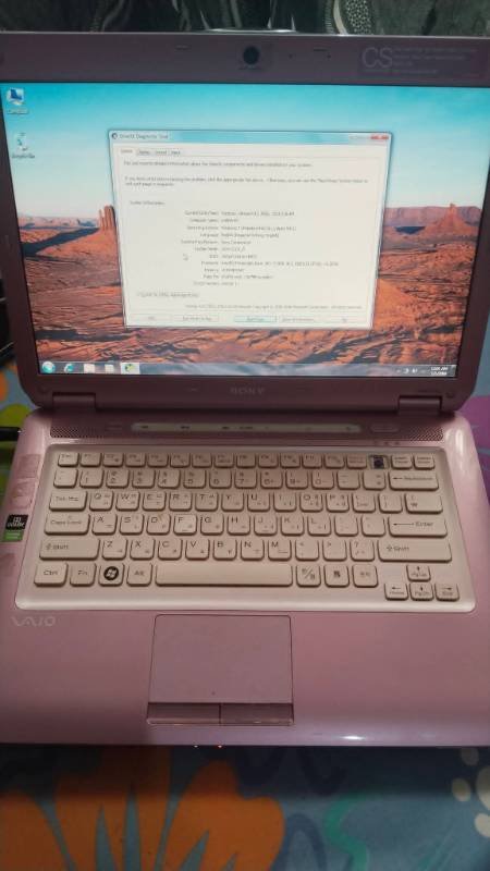 Sony VAIO Laptop for Sale