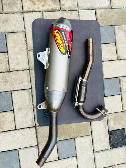 FMF POWERCORE 4