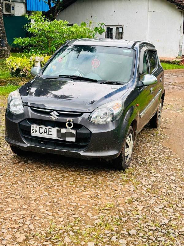 Suzuki Alto 2015