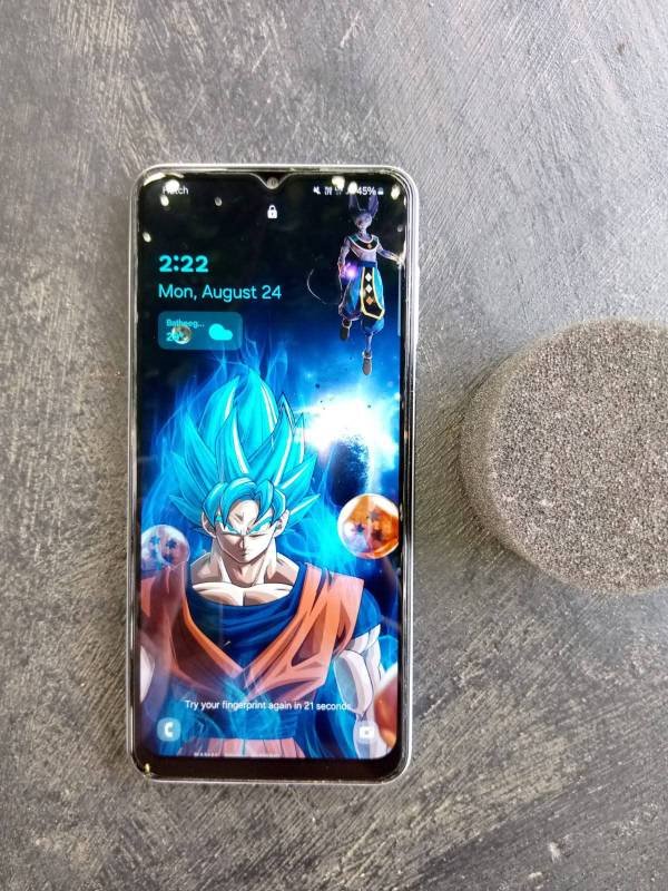 Samsung galaxy wide 6 for sale