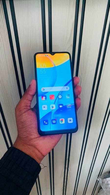 Oppo A15