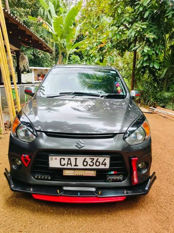 Suzuki alto