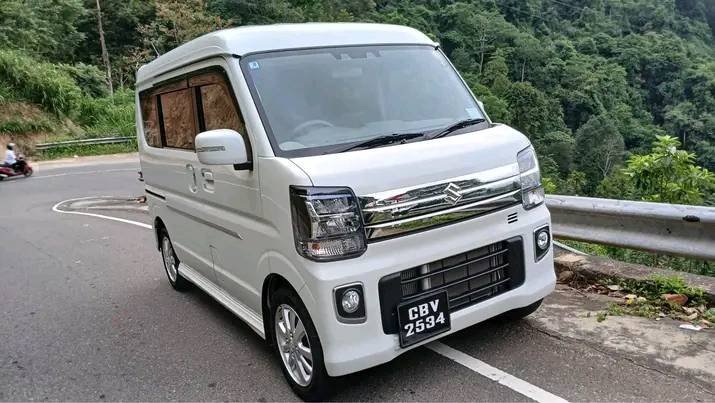 Suzuki Every Wagon 2025