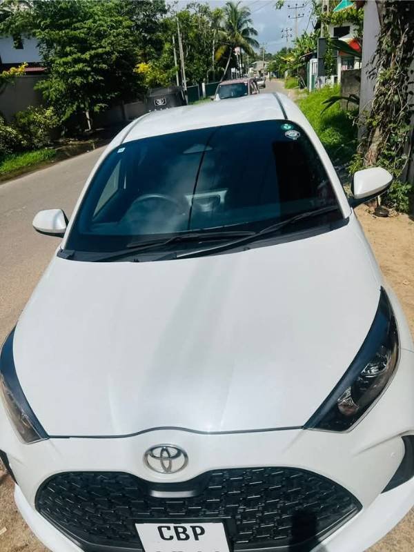 Toyota yaris 2024 for sale