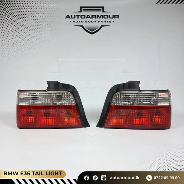 BMW E36 TAILLIGHT – AVAIABLE NOW!