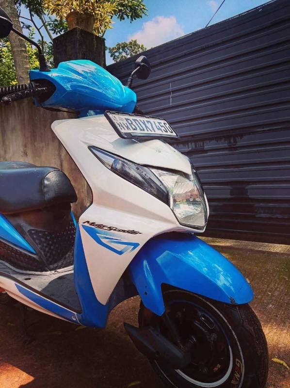 Honda dio for sale