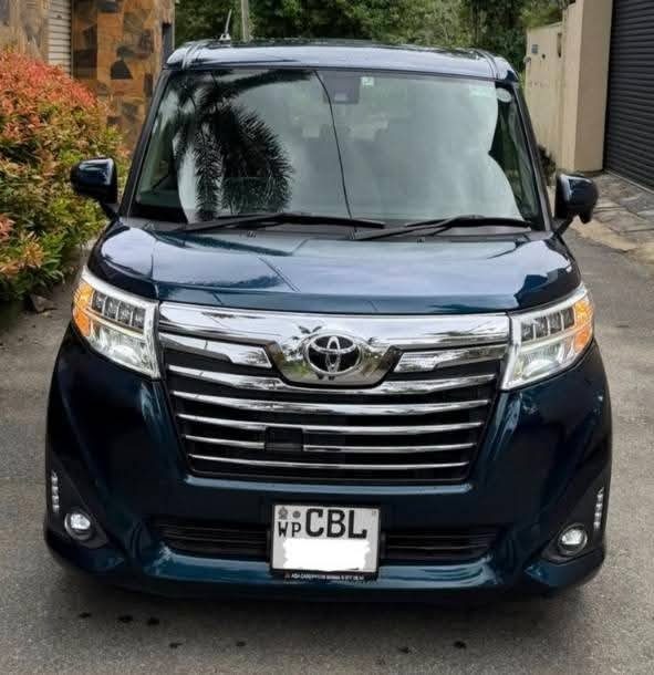 TOYOTA ROOMY - G Grade