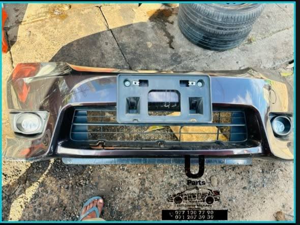 omplete car parts available