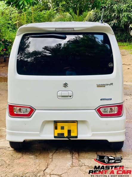 ⭕Suzuki Wagon R Available For Rent