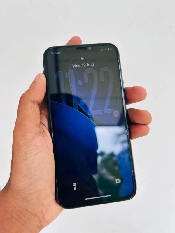 I phone 11pro for sale