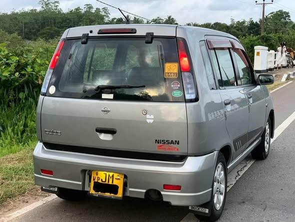Nissan cube