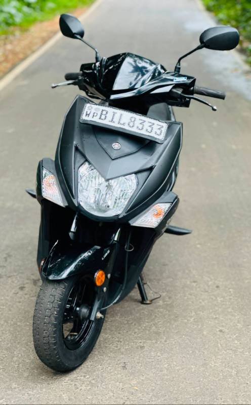 Yamaha ZR for sale