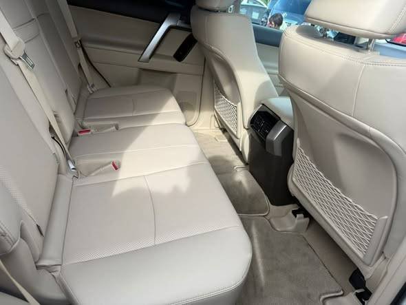 TOYOTA LAND CRUISER PRADO 150 TX - 2023