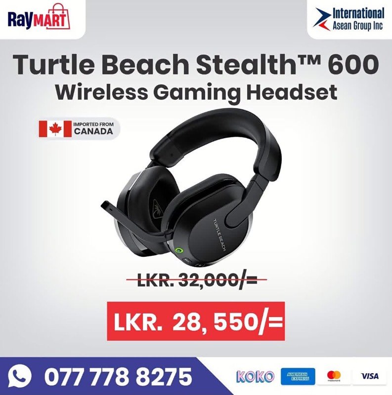 Head set