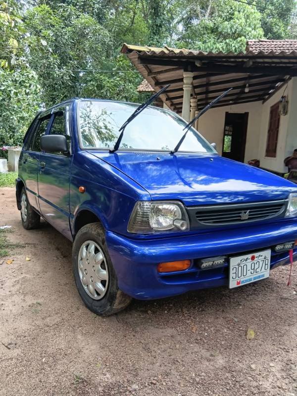 Maruti 800