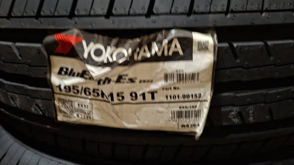 155/65*14 Bridgestone Japan 21000.00