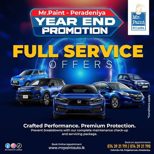 Full Service Offers