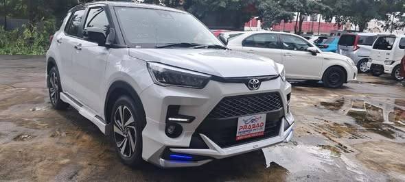 Toyota Raize 1000cc