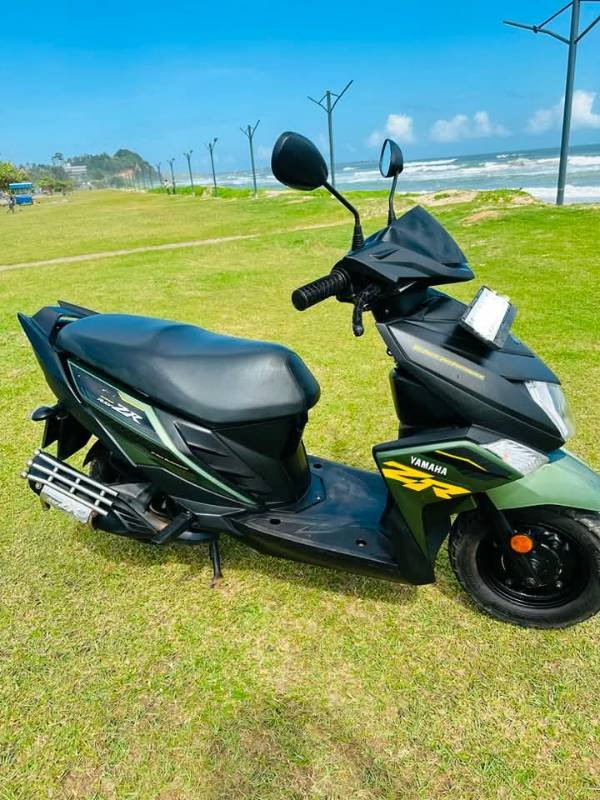 Yamaha ZR for sale