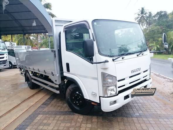 ISUZU 16.5 feet