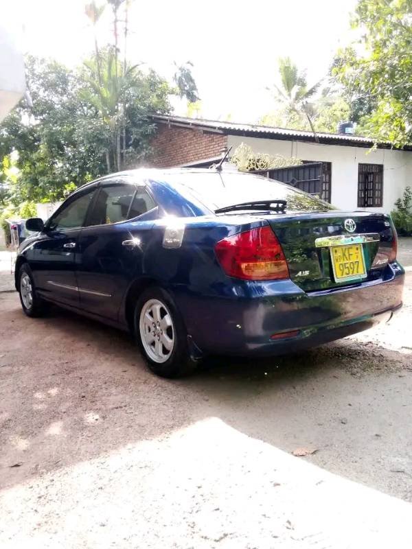 Toyota Allion 240
