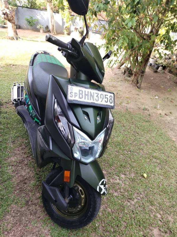Honda Dio for sale