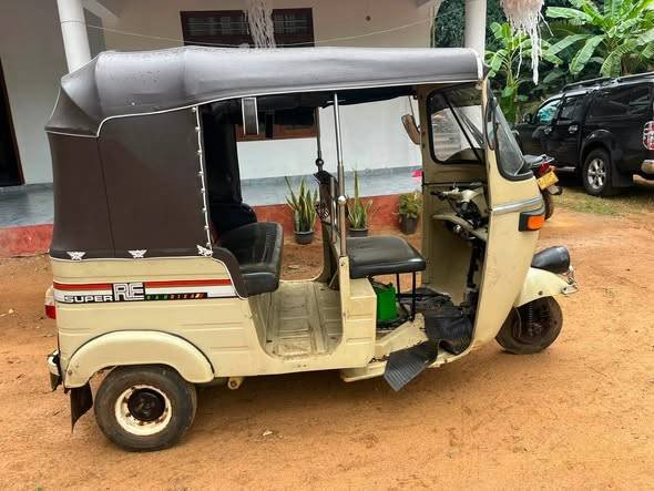 three wheelers