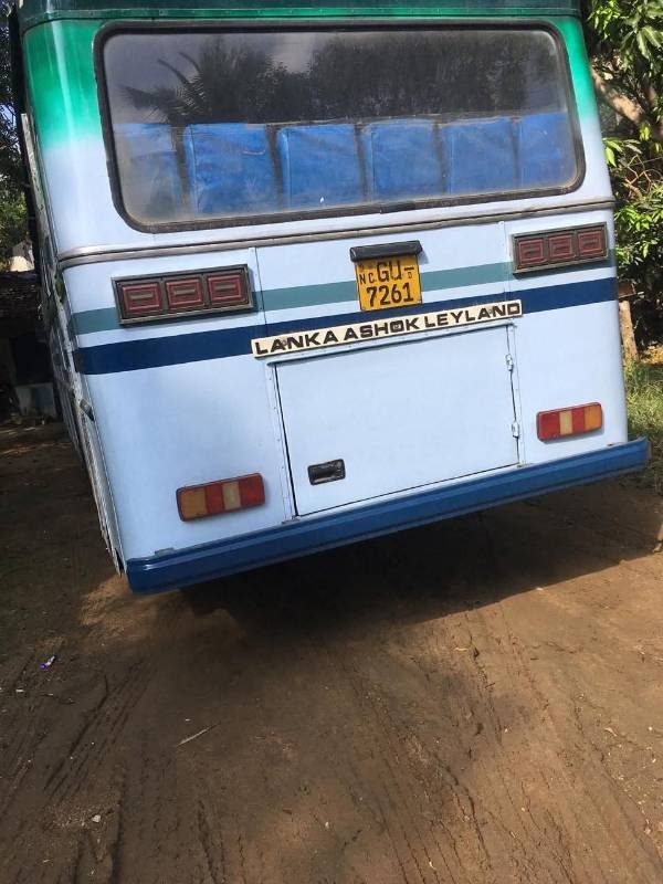 Bus for sale
