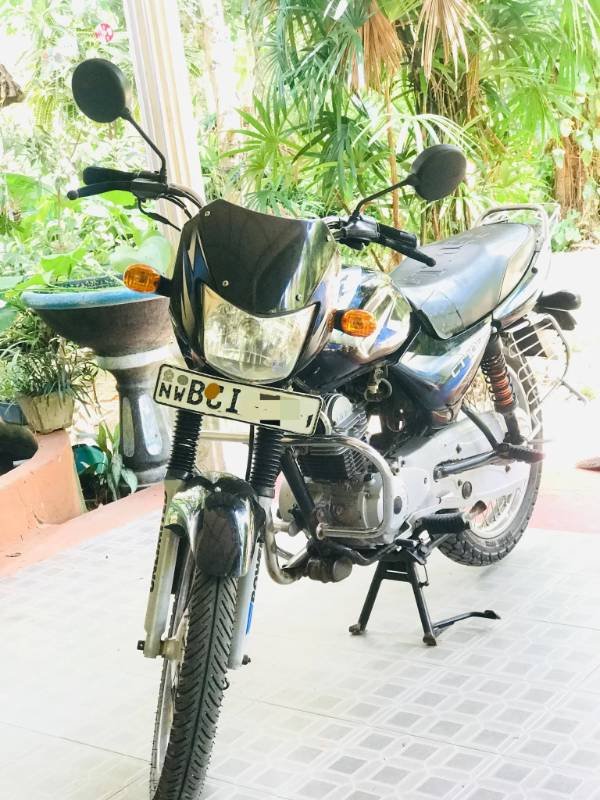 Bajaj CT100 for sale