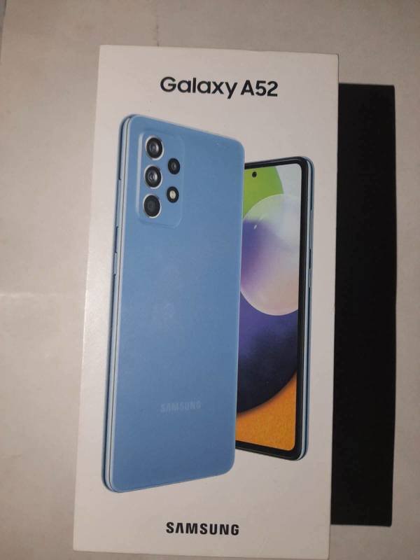 Samsung Galaxy A52