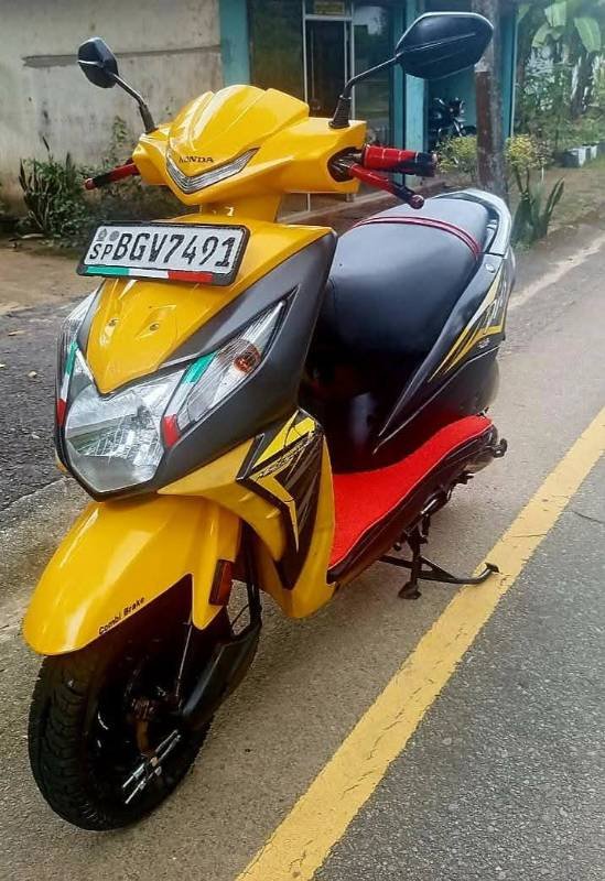 Honda dio for sale