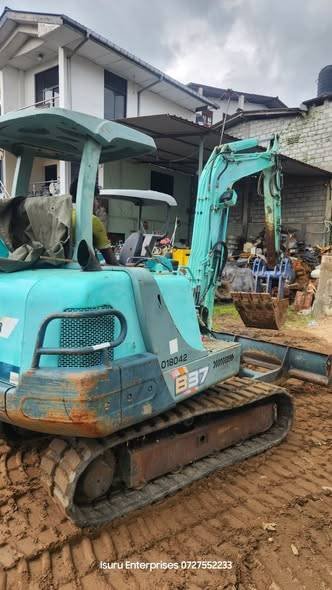 excavators
