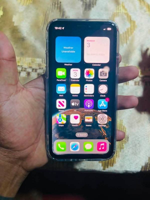 I phone