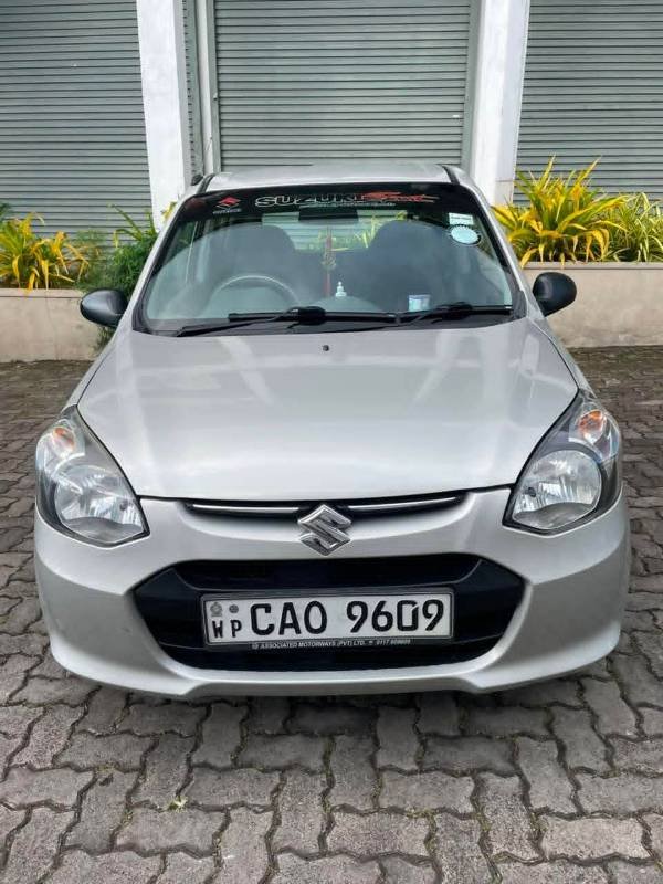 Suzuki alto