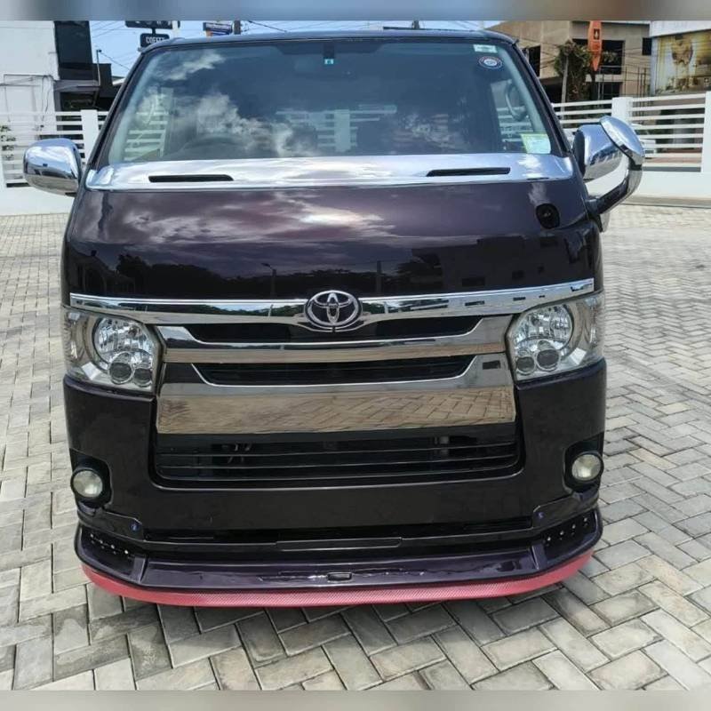 Vehicle