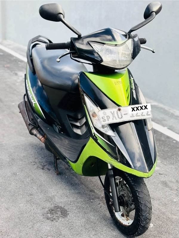 Tvs scooty for sale