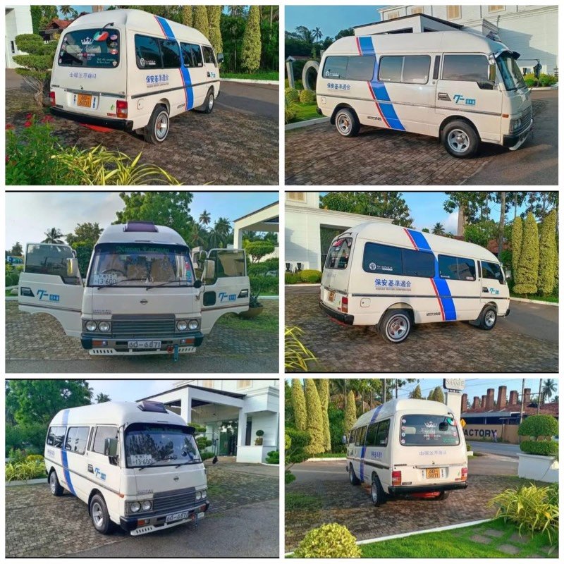 Van for sale