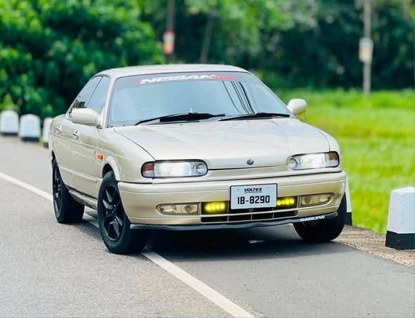 Nissan Presea R10