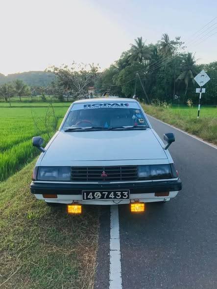 Mitubishi Galant A161A
