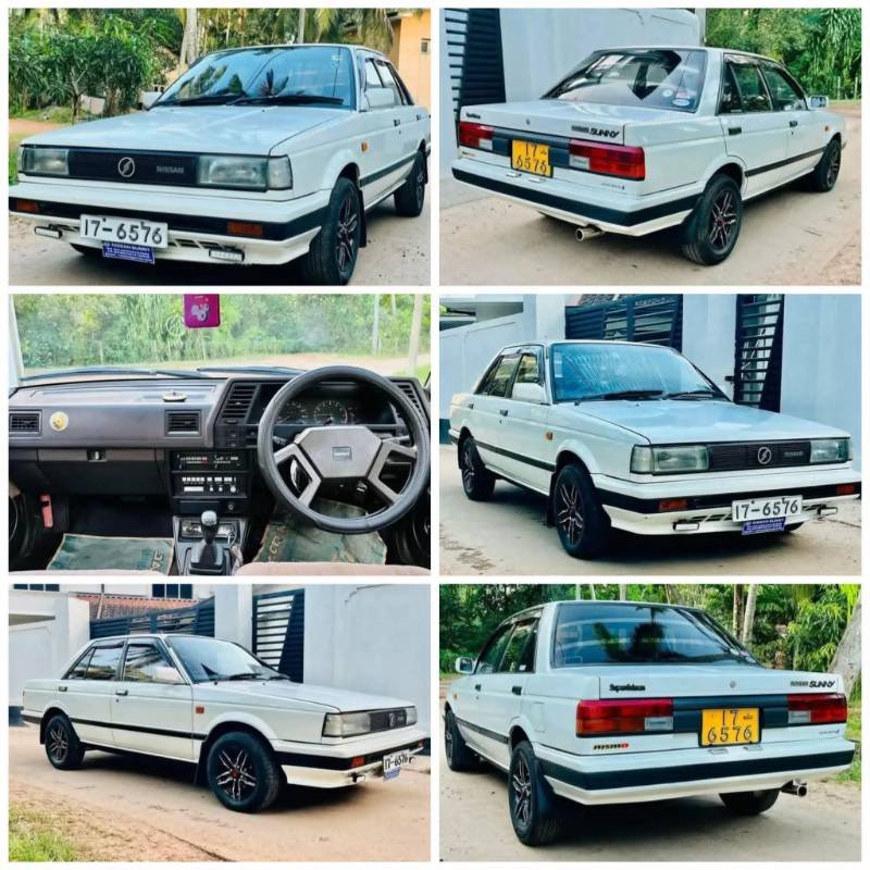 Nissan Trade sunny for sale
