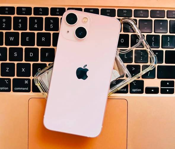 iPhone 13 mini