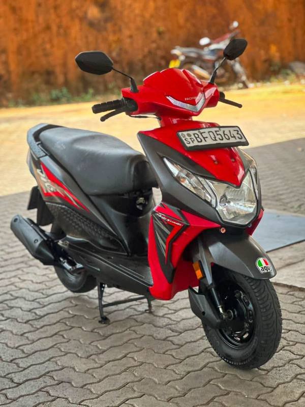 Honda dio for sale
