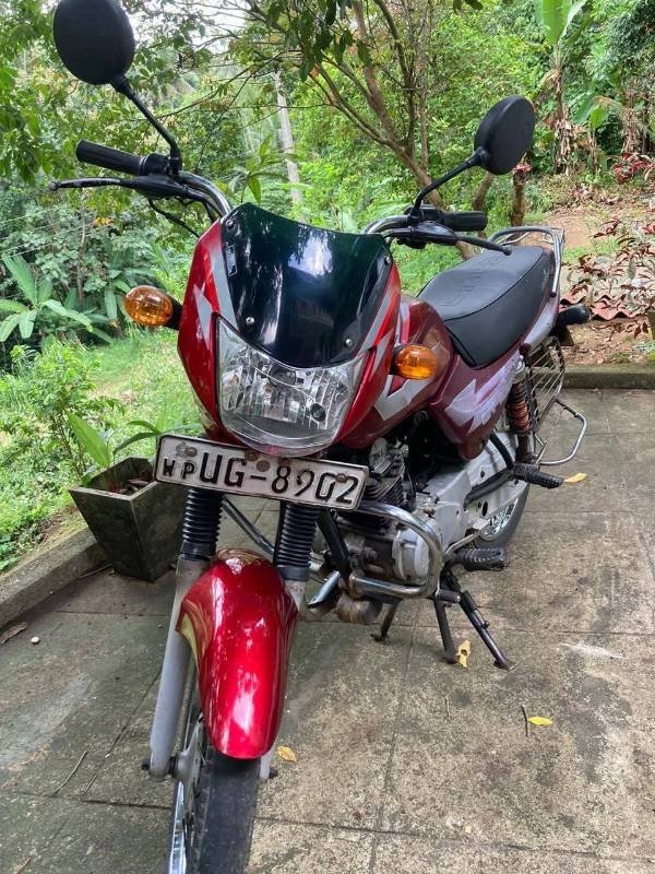 Bajaj CT100 for sale