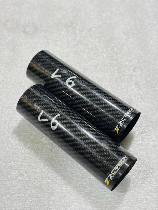 Original Z CARBON 🇯🇵 fork protectors😋